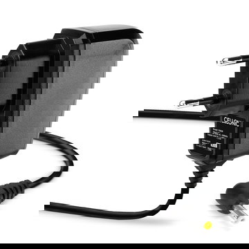 CELLONIC 5V Charger for Sony DualSense Charging Station, PSP 1 (PSP-1000), PSP Slim & Lite 2 (PSP-2000), PSP Slim & Lite 3 (PSP-3000), PSP Street (PSP-E1000) Power Supply 1A Power Cord 1,20m Charging Lead 