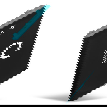 Batterie pour Nintendo Gameboy Advance SP, AGS 001, AGS 003 900mAh de CELLONIC