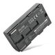 1x Batteria 2000mAh
