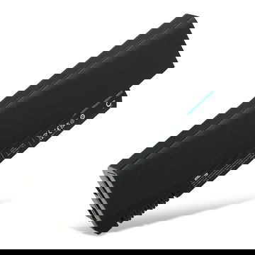 Akku für Dell Inspiron 910 (Mini 9), Inspiron Mini 9 (910), Vostro A90, W953G, D044H Laptop - 2200mAh 14.8V 