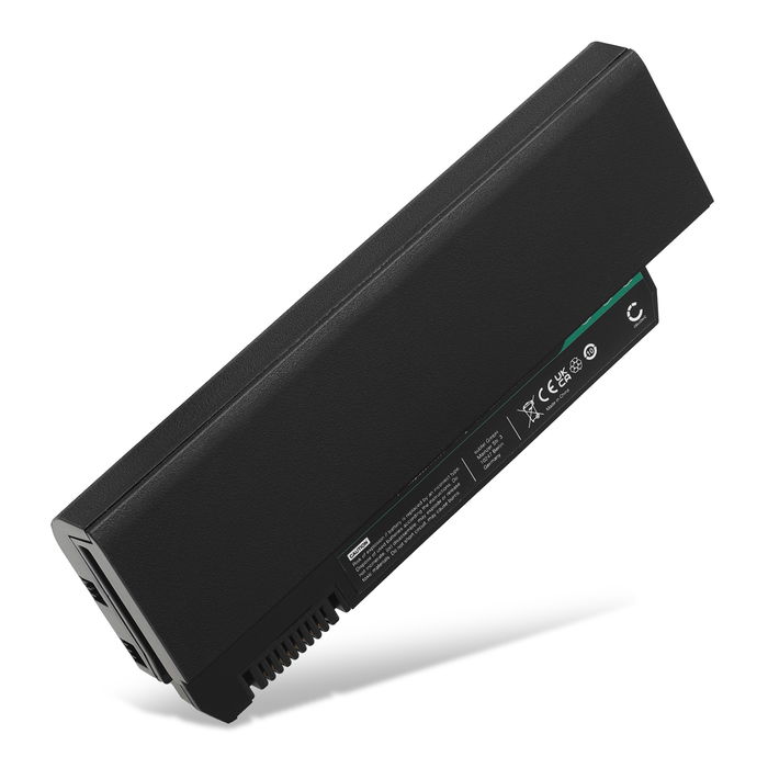 Dell Inspiron Mini 9 (910) Akku 2200mAh Ersatzakku Batterie von subtel