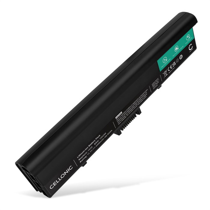 Batteria subtel GP975 per notebook Dell XPS M1530 / PP28L Affidabile ricambio da 4400mAh Sostituzione ottimale per computer portatile laptop Dell