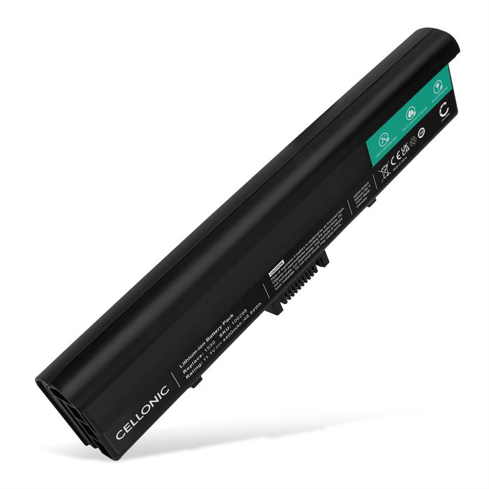 Batterie de rechange pour ordinateurs portables Dell XPS M1530 / PP28L - 4400mAh 10.8V - 11.1V