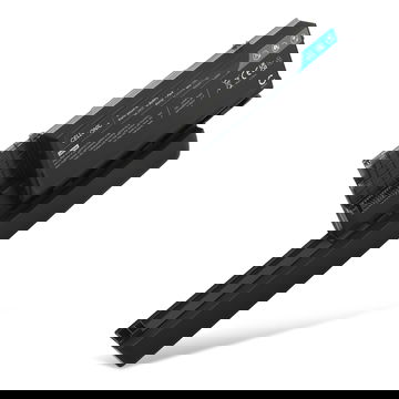 Akku für Dell Latitude D630, D620, PP18L, D631, D630c, Precision M2300, D620 ATG, D630 ATG, D630 UMA, JD605, JD606, RD300 Laptop - 6600mAh 11.1V 