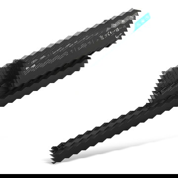 Batteria per portatile Dell Latitude D630, D620, PP18L, D631, D630c, Precision M2300, D620 ATG, D630 ATG, D630 UMA, JD605, JD606, RD300 ricambio per laptop 6600mAh 11.1V 