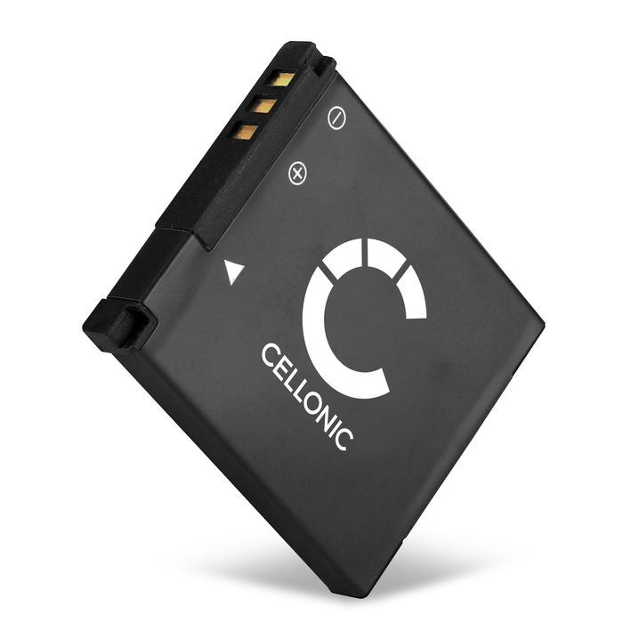 Canon PowerShot A3100 IS Akku 700mAh Ersatzakku Batterie von CELLONIC