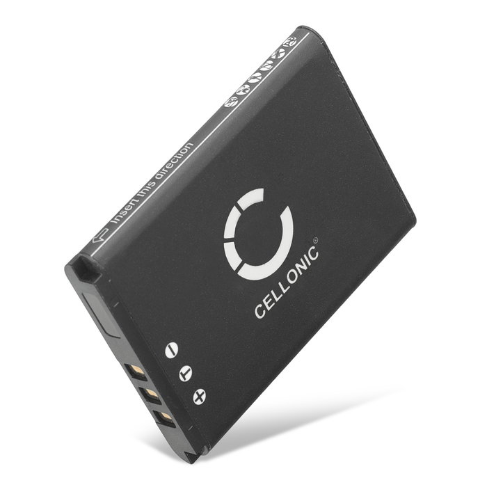 Batteria per Samsung NV10 L201 L70 L83T NV15 NV20 NV8 SL201 Samsung Digimax L70B marca CELLONIC