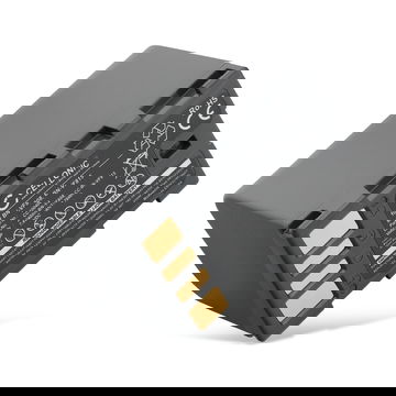 Batteria BN-VF808 BN-VF815 BN-VF823 per fotocamera JVC GY-HM100 GS-TD1 GZ-MG120 -MG130 -MG275 -MG330 -MG340 -MG465 -MG530 GZ-HD7 GZ-MS95 Affidabile ricambio da 2250mAh, marca subtel