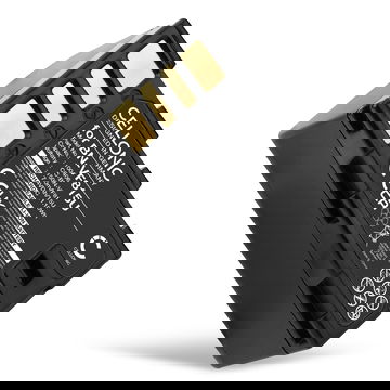 Batteria per JVC PX100 HM200 MG330 HM100 D728 D750 HD200 BNVF808 BNVF823 1500mAh , marca CELLONIC, ricambi di lunga durata per macchine fotografiche e videocamere