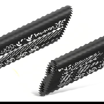 Batterie pour Ricoh Caplio R1, Caplio R2, Caplio R1S, Caplio RZ1, DB-50 1600mAh de CELLONIC