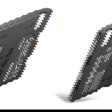 Batteria SB-LSM80 SB-LSM320 per fotocamera Samsung VP-D351 -D361 -D365 -D371 VP-D461 -D463 -D455 -D453 VP-DC163 DC175 VP-DC575 -DC565 SC-D375 Affidabile ricambio da 800mAh, marca CELLONIC