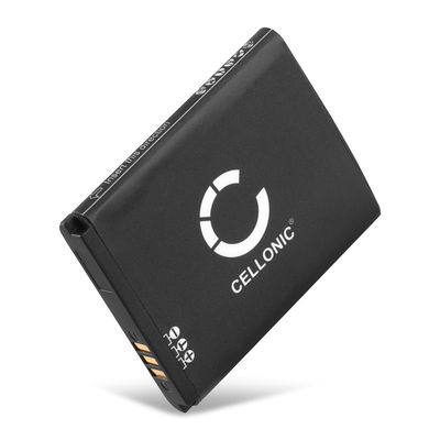  Batteria per Samsung GT-B3310, SGH-J600, GT-S8300 Ultra TOUCH, GT-B3210 Corby TXT, SGH-B460  (850mAh, 3.7V)  marcata CELLONIC