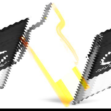 Batteria 604417 616-022 616-0230 616-0412 compatibile con Apple iPod 5 Gen. A1136 (Video), 5.5 Gen. A1136 (Video), iPod 6 Gen. A1238 (Classic, 1st Edition), iPod 7 Gen. A1238 (Classic late 2008 + 2009, 2nd and 3rd Edition) ricambio da + 2 levette incluse