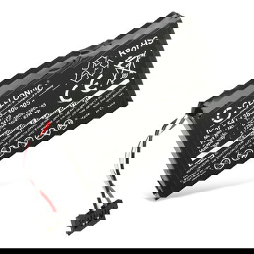 Akku für Medion GoPal P4410/P4210; Becker Active 43/Ready 43; Mitac Mio P350/P550 1250mAh