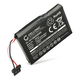 1x Batteria 1250mAh