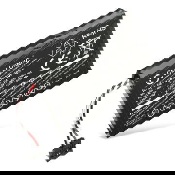 Batterie pour Medion GoPal P4410/P4210; Becker Active 43/Ready 43; Mitac Mio P350/P550 1250mAh