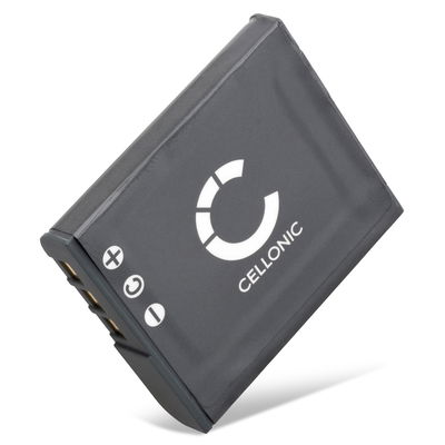 Batteria NP-BG1 NP-FG1 per fotocamera Sony DSC-H50 -H3 -H7 -H9 -H10 -H20 -H50 -H55 -H70 -H90 DSC-HX9V -HX5V -HX7V -HX10V -HX20V DSC-W55 Affidabile ricambio da 900mAh, marca CELLONIC