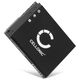 1x 600mAh 3.7V