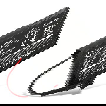 Akku für Mitac / Navman Mio Moov Spirit V505 TV, Spirit V735 TV, Spirit 687, M1100, 338937010183 (1100mAh, 3.7V) von CELLONIC