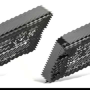 Batteria per Panasonic HDC-SD10 SD300 SD707 SD600 SD5 SD9 HDC-TM700 SDR-H250 H20 H40 H80 HS9 750mAh da CELLONIC