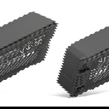 Akku für Panasonic HDC-SD200 SD707 SD700 SD600 HDC-HS9 HDC-SDT750 HDC-TM700 NV-GS500 VW-VBG070 VW-VBG130 VW-VBG260 (2200mAh, 7.4V) von CELLONIC