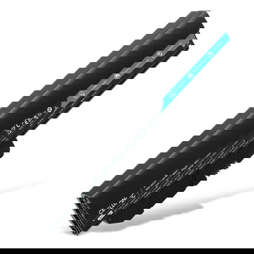 Batterie pour HP Pavilion DM1-1000, DM1-2000, DM1-1100, Compaq mini 311c, PT06 10.8V 4400mAh de CELLONIC