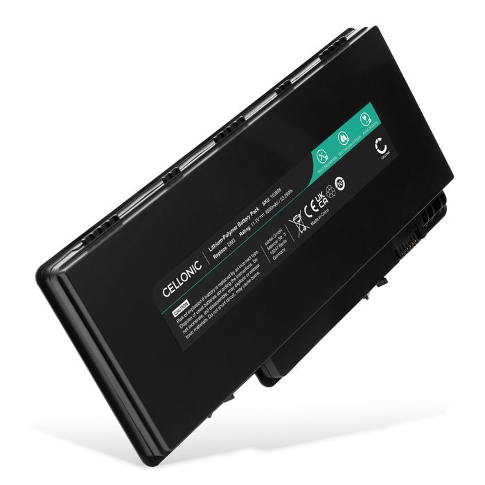 HP Pavilion dm3-2000 4800mAh - Batterie PC portable