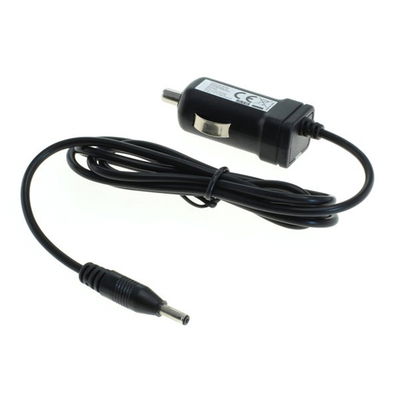 Caricatore da auto per Nokia 2100 / 8310 / 8800 / 8810 / 8850 / 8890 / 8910 / 8910i / 9110, filo di 1.5m, ricarica rapida in macchina a 5V 0.5A / 500mA Caricabatteria potente e sicuro