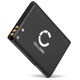 1x Akku 890mAh