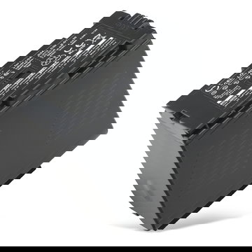 Batterie pour Panasonic NV-GX7, AG-AC90, AG-DVX100, NV-DA1, NV-MX500, NV-DS60, NV-GS1, GS11, PV-DV100 CGA-D54 CGR-D120 -D220 (3300mAh, 7.4V) de CELLONIC