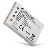 1x Akku 1180mAh