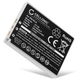 1x Batteria 650mAh