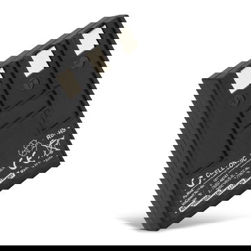 Akku für Canon Digital IXUS 2, IXUS i, IXUS 750, IXUS 700, Powershot SD550, SD110, SD500, NB3L 750mAh von CELLONIC