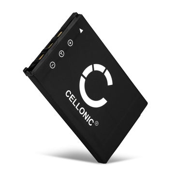 NP-20 NP-20DBA Ersatz Akku für Casio Exilim EX-Z75 Z3 Z4 Z5 Z6 Z7 Z11 Z12 Z15 Z18 Z60 Z65 Z70 Z77 EX-S770 S1 S2 S100 - Kamera Ersatzakku - Kameraakku 700mAh, Batterie