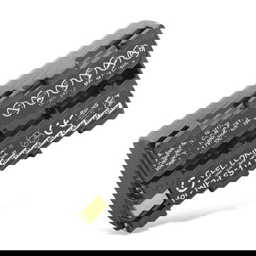 Batterie 1400mAh pour appareil photo Sony CCD, DSC, DCR - Remplacement modèle NP-FS11