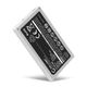 1x 750mAh 3.7V