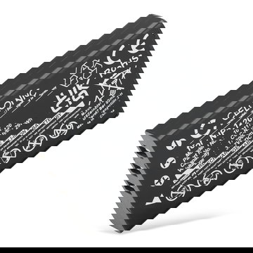 Batterie pour FujiFilm FinePix F10, F11, M603, NP-120 1700mAh de CELLONIC