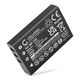 1x 1700mAh 3.7V