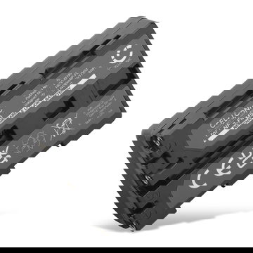 Batteria per Sony F828 F717 R1 S85 TRV118 SR1 GV-D1000, NPFM30 NPFM50 NPQM71 NPQM91 NP-FM50 (1600mAh, 7.4V) marca CELLONIC