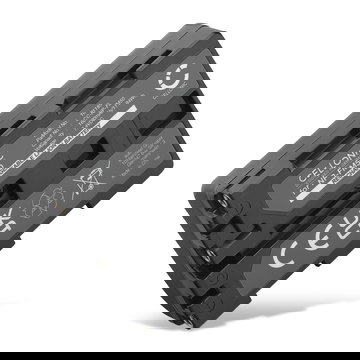 Batterie pour Sony F828 F717 R1 S85 TRV118 SR1 GV-D1000, NPFM30 NPFM50 NPQM71 NPQM91 NP-FM50 (1600mAh, 7.4V) de CELLONIC