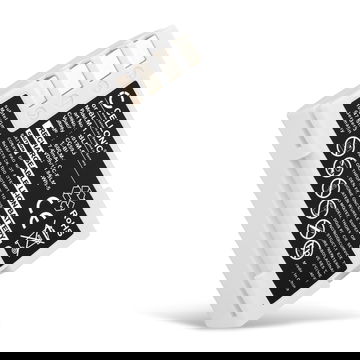 BLM-1 BLM-5 Ersatz Akku für Olympus E-520 E-510 E-500 E-5 E-3 E-1 E-330 E-300 E-30 C-8080 C-5060 C-7070 - Kamera Ersatzakku BLM-1,BLM-5 - Kameraakku 1600mAh, Batterie