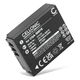 1x 900mAh 3.7V