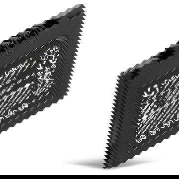 Batterie 500mAh pour appareil photo Panasonic mix DMC-FX1 / DMC-F1 - Remplacement modèle CGA-S001 CGR-S001 DMW-BCA7 BP-DC2