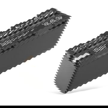 Batteria per Sony DCR-PC1 DCR-PC2 DCR-PC3 DCR-PC4 DCR-PC5 DCR-TRV1VE DCR-PC1E NP-F10, -F20, NP-FS21, -FS33 (2800mAh, 3.7V) marca CELLONIC