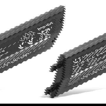 Batteria EN-EL4,EN-EL4a per fotocamera Nikon F6, D3 D3X D3s, D2 D2Xs D2X D2Hs D2H Affidabile ricambio da 1800mAh, marca subtel