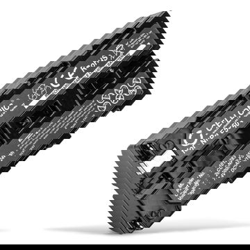 Akku für Sony HDR-FX7e GV-D200 HDR-FX1000e NP-F550 -F330 -F75 2600mAh von CELLONIC