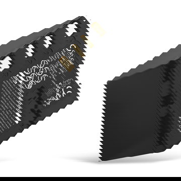 Batterie 3300mAh pour appareil photo JVC GR-DVL100, GR-DV3000, GR-DV500 - Remplacement modèle BN-V408U V416U V428U BN-V438U