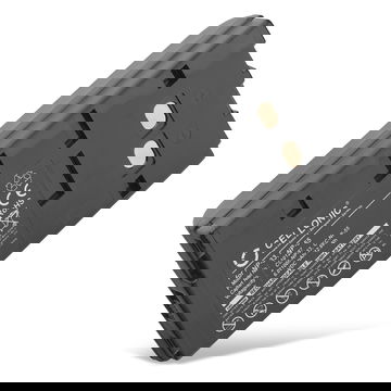 Akku für Sony M9, 380, TR2000, EB55, V900, V90, V5000, TR55, FX300, TR350, NP33, NP55 2100mAh von CELLONIC