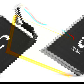 Akku für Garmin Nüvi 245W, 1390T, 1350T, 1350, 1340 T Pro, 1370T, 1370, 1300, 1490, 765, 765T, 775 TFM, 361-00019-12, 361-00019-16 (1250mAh, 3.7V) von CELLONIC