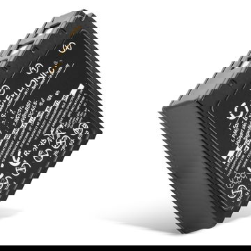 Batteria BLS-1 per fotocamera Olympus E-420 E-450 E-410 E-400 E-420 E-620 E-600 Pen E-P3 E-PL1 E-P1 E-P2 Affidabile ricambio da 900mAh, marca CELLONIC